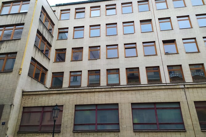 Wars and Totality Private Walking Tour in Prague - The Museum of Communism question