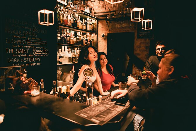 Wednesday Night Live Music and Cocktails Ticket in Kontakt Bar - Arrive Before the 10:30 pm Music