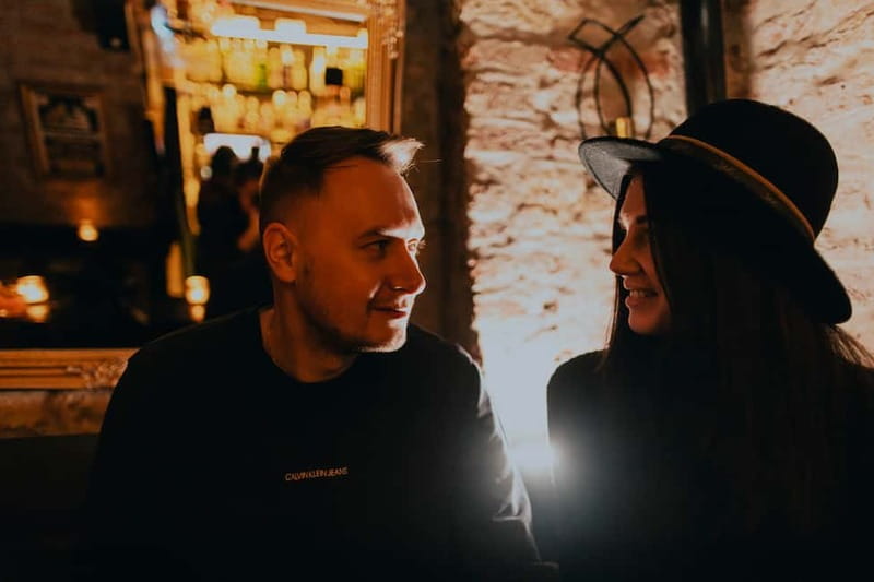 Wednesday Night Live Music with Cocktails - Why this works well for a date night