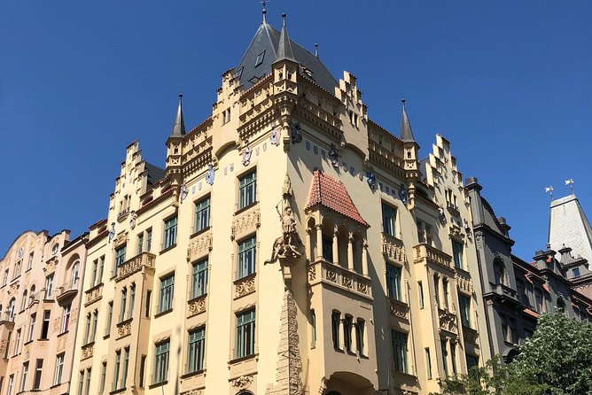 Welcome to Prague - Private Tour with Licensed Guide - Old Town Square in Half an Hour