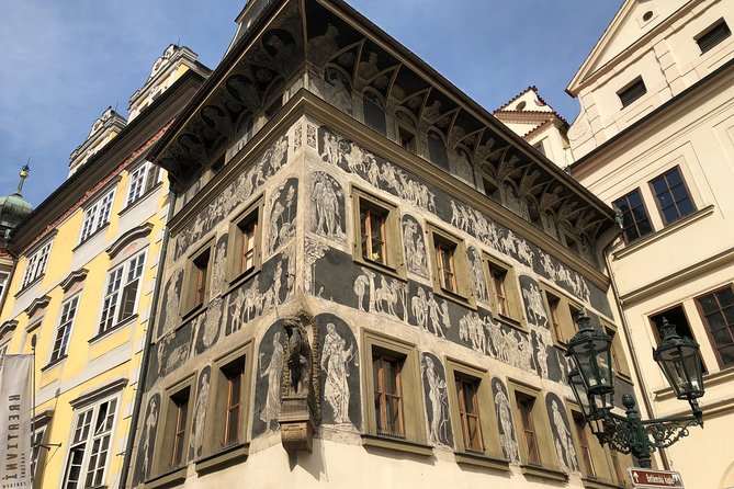 Welcome to Prague - Private Tour with Licensed Guide - Former City Gates and Prague’s Coronation Route