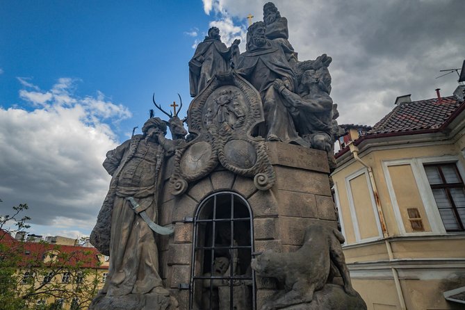 Welcome to Prague - Private Tour with Licensed Guide - Courtyards and the Details Between the Big Sights