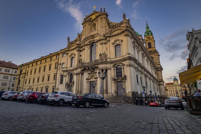 Welcome to Prague - Private Tour with Licensed Guide - Charles Bridge and the Best River Views