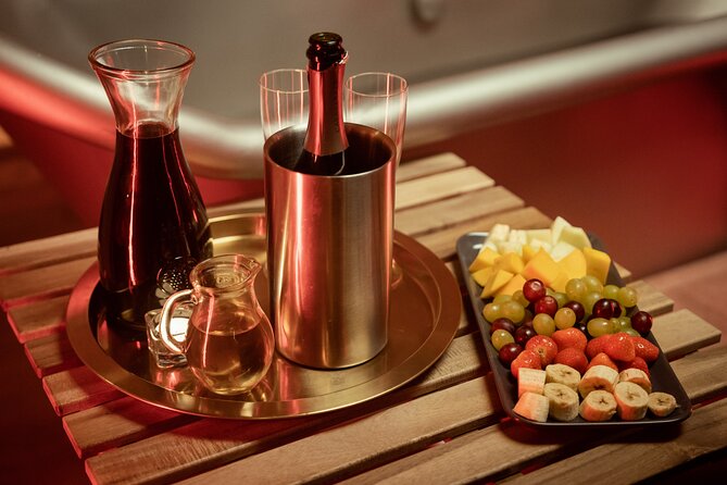 Wine SPA and Salt Cave for 1-12 people - Why the one-hour schedule works