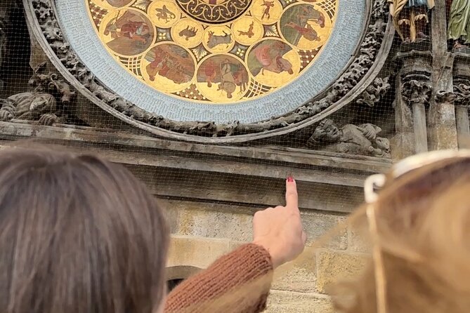 Wine Tasting and History Prague - Stare Mesto through a wine lens