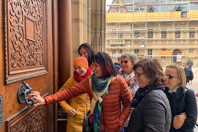 Winter Charm of Prague - private tour with PERSONAL PRAGUE GUIDE - Three hours is enough for orientation, not full sightseeing