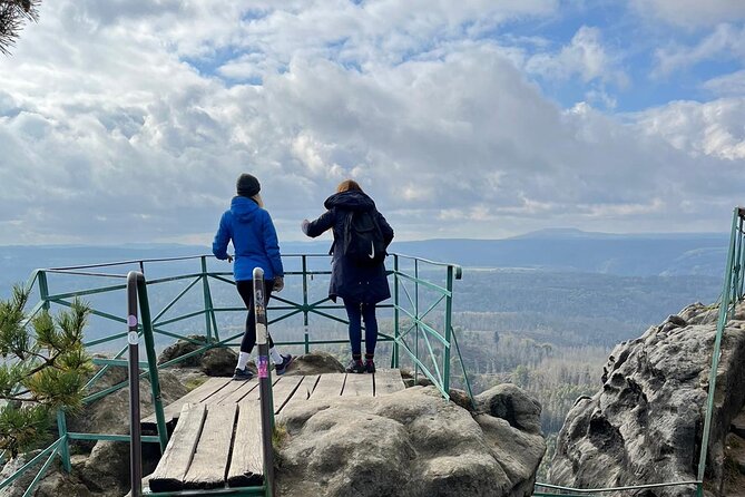 Winterland Tour to Bohemian and Saxon Switzerland from Prague - Winter equipment and changing trail conditions