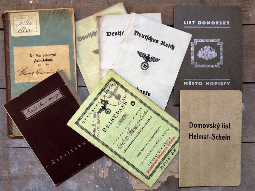 World War II 4WD Tour from Prague with Lunch - Who should book this experience