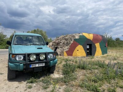 World War II 4WD Tour from Prague with Lunch