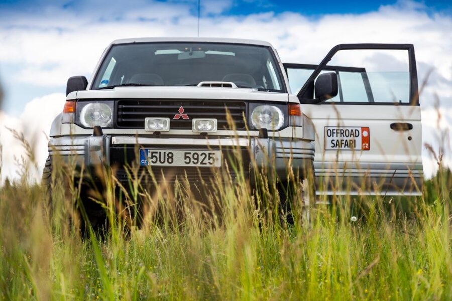 World War II 4WD Tour from Prague with Lunch - Bunkers, shelters, and air-raid shafts