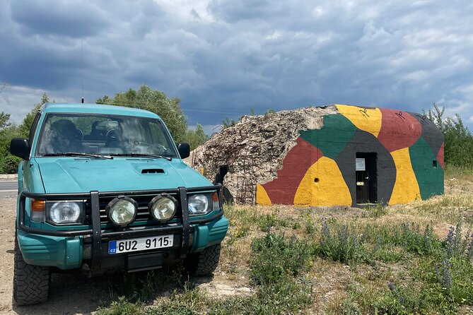 World War II 4WD Tour from Prague with Lunch & Beer - Why this WWII tour is different from a Prague museum visit