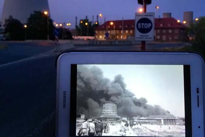 World War II 4WD Tour from Prague with Lunch & Beer - Understanding the Záluží chemical plant bombing