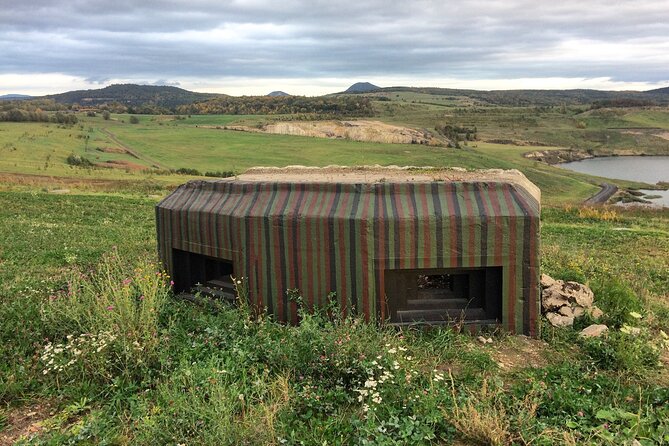 World War II 4WD Tour from Prague with Lunch & Beer - A Czech lunch and time to talk