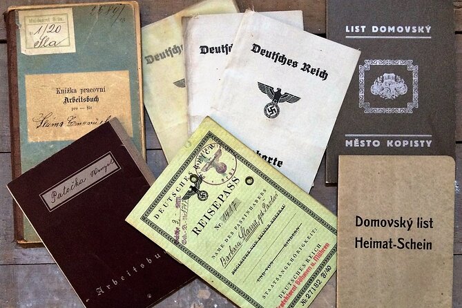World War II 4WD Tour from Prague with Lunch & Beer - Seasonal planning and what to wear