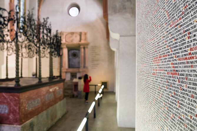 World War II History Tour of Prague's Old Town - The Old Town Hall and the May 1945 uprising