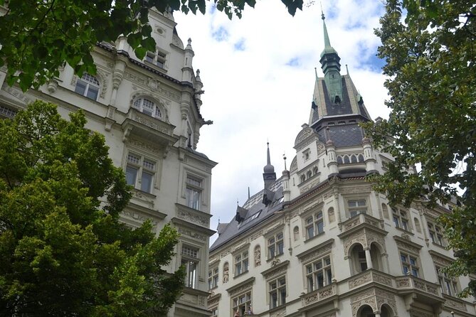 WWII in Prague Tour & The Crypt of Operation Anthropoid - From the Powder Tower to the birth of Czechoslovakia