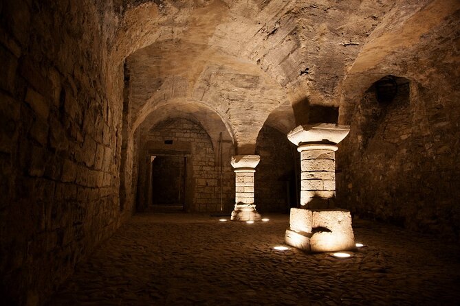 WWII in Prague Tour & The Crypt of Operation Anthropoid - The Anthropoid crypt and the final battle