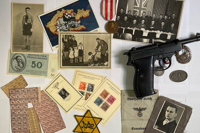 WWII in Prague Tour & The Crypt of Operation Anthropoid - Using public transit to connect the wartime sites
