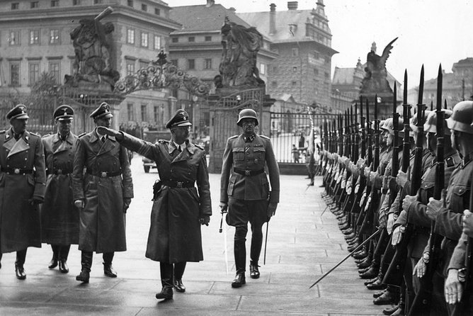 WWII Secrets of Prague: Small Group Tour with Crypt Visit - Why Prague’s WWII story deserves a dedicated walk