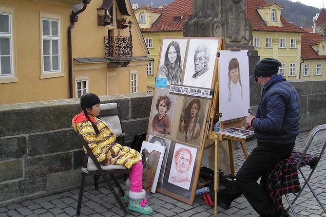 Your own guide for Prague Coronation Route Tour - Key points at a glance