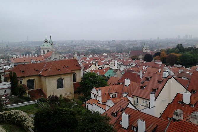 Your own guide for Prague Coronation Route Tour - Lennon Wall: a lesson in communist-era Prague