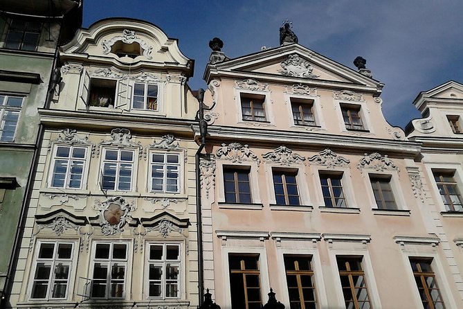 Your own guide for Prague Coronation Route Tour - Kampa Park: an island ending with views