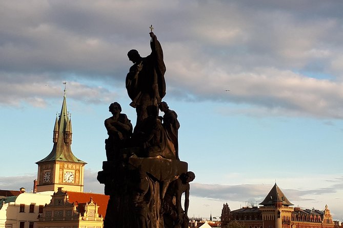 Your own guide for Prague Coronation Route Tour - Lesser Town: Prague at a quieter pace
